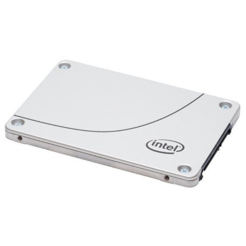 Твердотельный накопитель SSD SATA 2.5" 1.92TB TLC D3-S4620 INTEL SSDSC2KG019TZ01