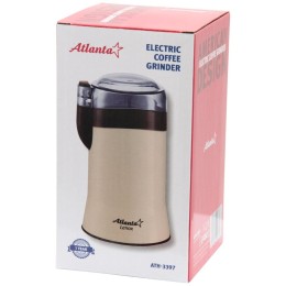 Кофемолка ATLANTA ATH-3397 (brown)