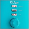 Тостер KITFORT КТ-2050-3 850Вт бирюзовый