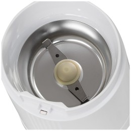 Кофемолка GALAXY LINE GL0909 электрическая серебро,  200 Вт, вместимость контейнера 45 г