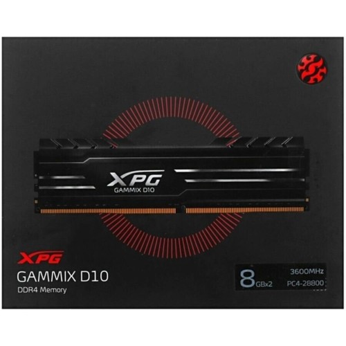 Память ADATA 16GB DDR4 3600MHz PC28800 (2 x 8Gb)  KIT2 ADATA AX4U36008G18I-DB10