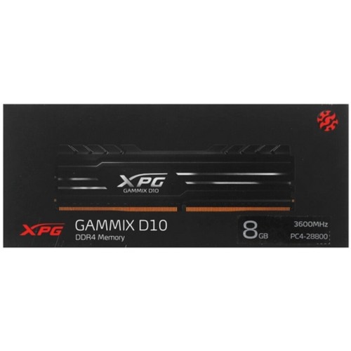 Модуль памяти DIMM 8GB PC28800 DDR4 ADATA AX4U36008G18I-SB10