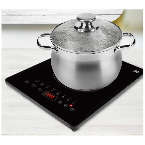 Плита электрическая BQ HP102B Black