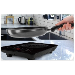 Плита электрическая BQ HP102B Black