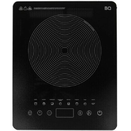 Плита электрическая BQ HP102B Black