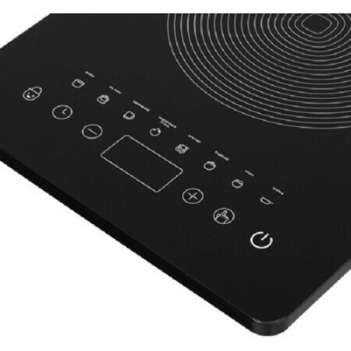 Плита электрическая BQ HP102B Black