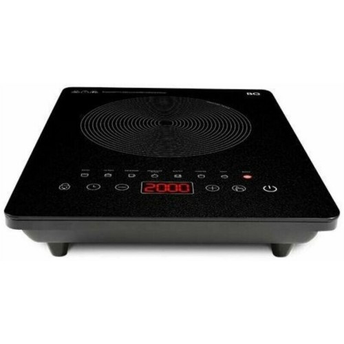Плита электрическая BQ HP102B Black