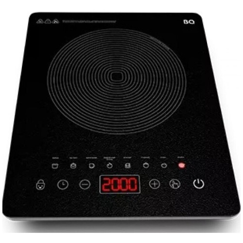 Плита электрическая BQ HP104B Black