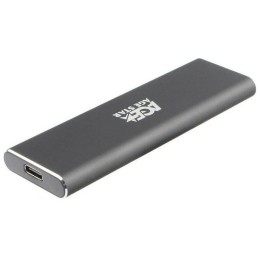 Док Станция SSD M.2 NVME  AgeStar 31CBNV1C (GRAY) серый