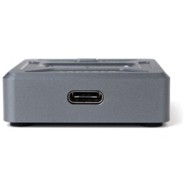 Док Станция SSD M.2 NVME  AgeStar 31CBNV1C (GRAY) серый