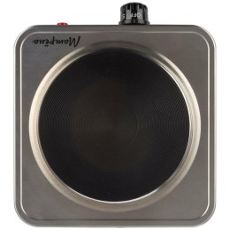 Плита электрическая МАТРЁНА МА-061, сталь, блин