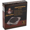 Плита электрическая МАТРЁНА МА-061, сталь, блин