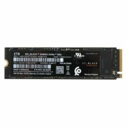 Твердотельный накопитель SSD WD Green SN350 NVMe WDS200T3G0C 2ТБ M2.2280 (QLC)