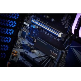 Твердотельный накопитель SSD WD Green SN350 NVMe WDS200T3G0C 2ТБ M2.2280 (QLC)