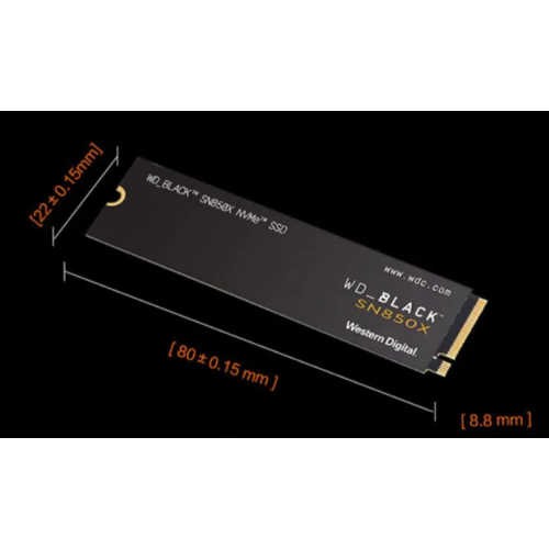 Твердотельный накопитель SSD WD Green SN350 NVMe WDS200T3G0C 2ТБ M2.2280 (QLC)