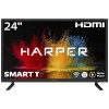 Телевизор HARPER 24" 24R470TS ЖК AOSP 9.0 1RAM + 8Gb ROM