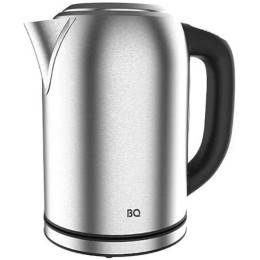 Электрочайник BQ KT1827SW Black-Silver, 2200Вт, 1.7л