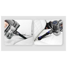 Пылесос BQ VC0801H Grey беспроводной 