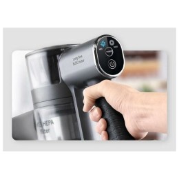 Пылесос BQ VC0801H Grey беспроводной 