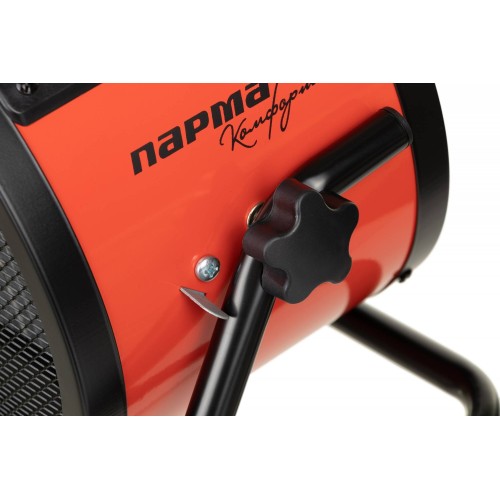 Тепловая пушка электрическая Парма ТВК-3000 оранжевый