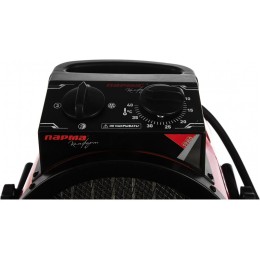 Тепловая пушка электрическая Парма ТВК-3000 оранжевый