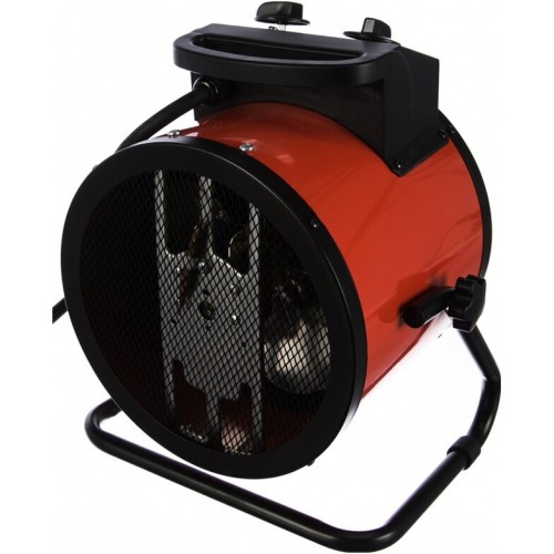 Тепловая пушка электрическая Парма ТВК-3000 оранжевый