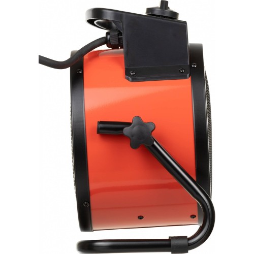 Тепловая пушка электрическая Парма ТВК-3000 оранжевый