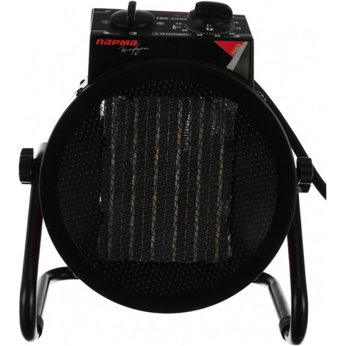 Тепловая пушка электрическая Парма ТВК-3000 оранжевый