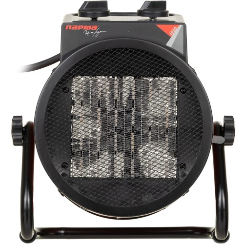 Тепловая пушка электрическая Парма ТВК-3000 оранжевый