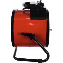 Тепловая пушка электрическая Парма ТВК-3000 оранжевый