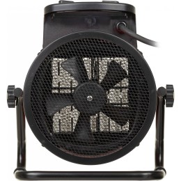 Тепловая пушка электрическая Парма ТВК-3000 оранжевый