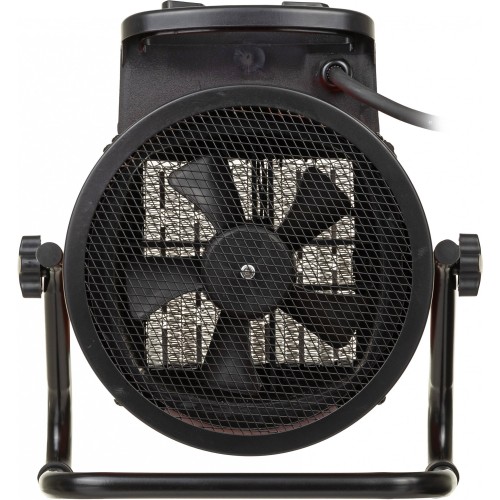 Тепловая пушка электрическая Парма ТВК-3000 оранжевый