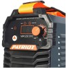 Сварочный аппарат Patriot WM230DVC инвертор ММА 10.7кВт (кейс в комплекте)