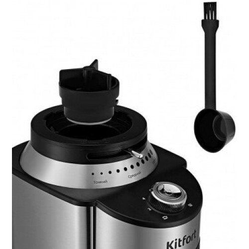 Кофемолка KITFORT КТ-770
