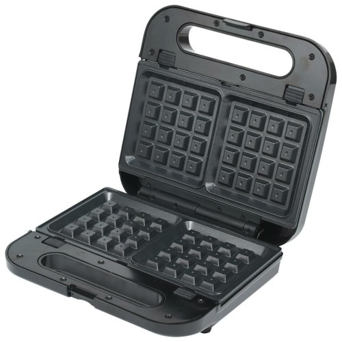 Сэндвичница ATLANTA ATH-1058 (black)