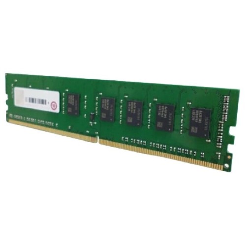 Оперативная память QNAP RAM-4GDR4ECP0-UD-2666 4GB ECC DDR4 RAM, 2666 MHZ, UDIMM