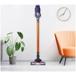 Пылесос BQ VC1002H Gray-gold беспроводной 