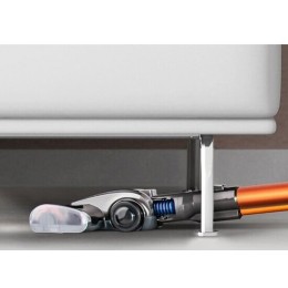 Пылесос BQ VC1002H Gray-gold беспроводной 