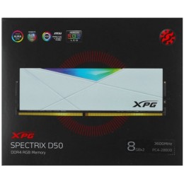 Модуль памяти DIMM 16GB PC28800 DDR4 KIT2 AX4U36008G18I-DW50 ADATA