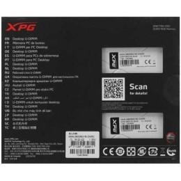 Модуль памяти DIMM 16GB PC28800 DDR4 KIT2 AX4U36008G18I-DW50 ADATA