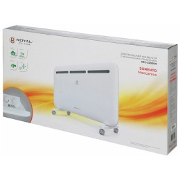 Конвектор ROYAL CLIMA 2000W REC-S2000M