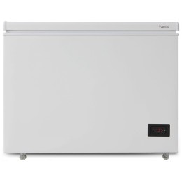 Морозильный ларь БИРЮСА 210KDN с глухой крышкой с системой No Frost