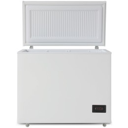 Морозильный ларь БИРЮСА 210KDN с глухой крышкой с системой No Frost