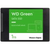 Твердотельный накопитель SSD Western Digital WD Green SN350 NVMe WDS100T3G0C 1ТБ M2.2280 (QLC)