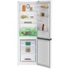 Холодильник BEKO B1RCNK362S серебристый (двухкамерный)
