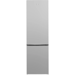 Холодильник BEKO B1RCNK402S серебристый (двухкамерный)