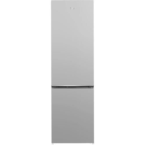 Холодильник BEKO B1RCNK402S серебристый (двухкамерный)