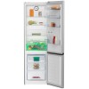Холодильник BEKO B1RCNK402S серебристый (двухкамерный)
