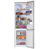 Холодильник BEKO B1RCNK402S серебристый (двухкамерный)