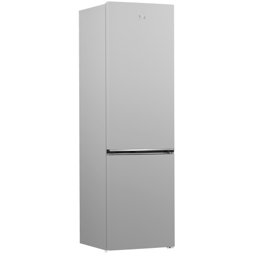 Холодильник BEKO B1RCNK402S серебристый (двухкамерный)